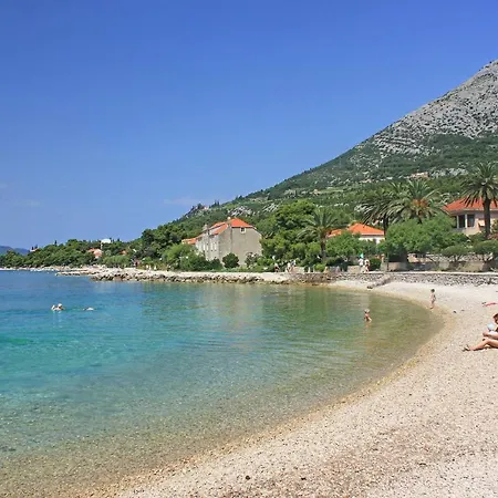 公寓 With A Parking Space Orebic, Peljesac - 10150 *