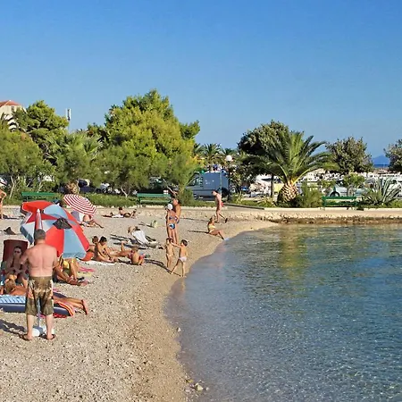 With A Parking Space Orebic, Peljesac - 10150 아파트 오레비츠