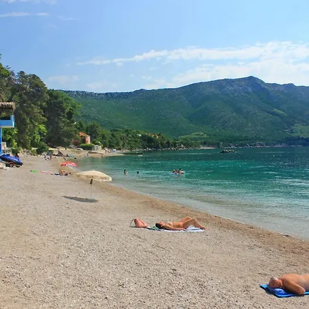 With A Parking Space Orebic, Peljesac - 10150 *