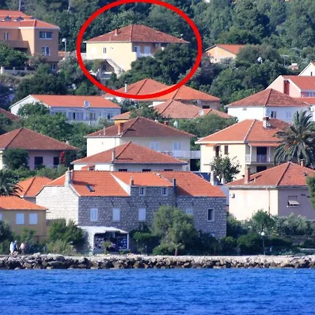 With A Parking Space Orebic, Peljesac - 10150 아파트