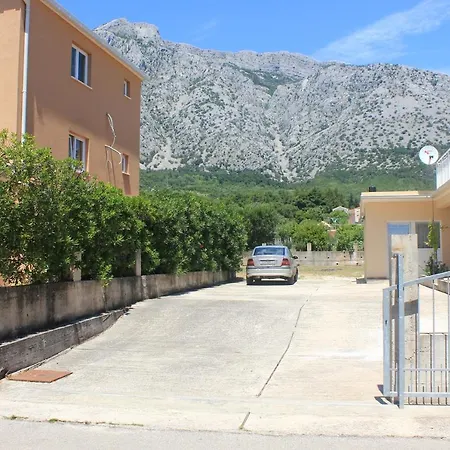 Apartment With A Parking Space Orebic, Peljesac - 10150 *