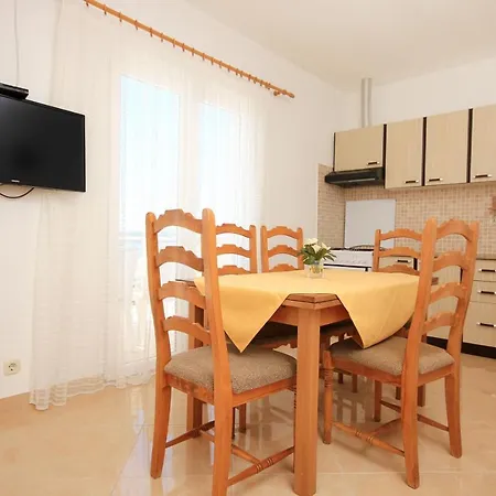 With A Parking Space Orebic, Peljesac - 10150 아파트 *
