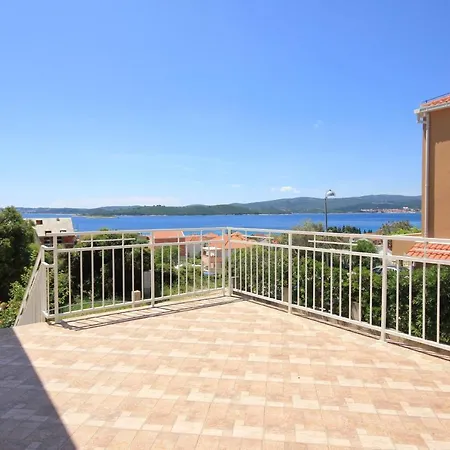 With A Parking Space Orebic, Peljesac - 10150 아파트 *