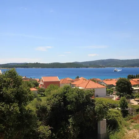 With A Parking Space Orebic, Peljesac - 10150 아파트 *